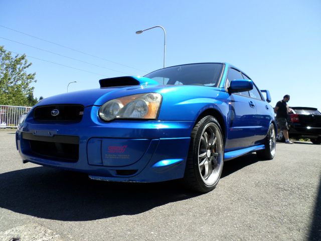 Subaru Impreza WGN SE Sedan