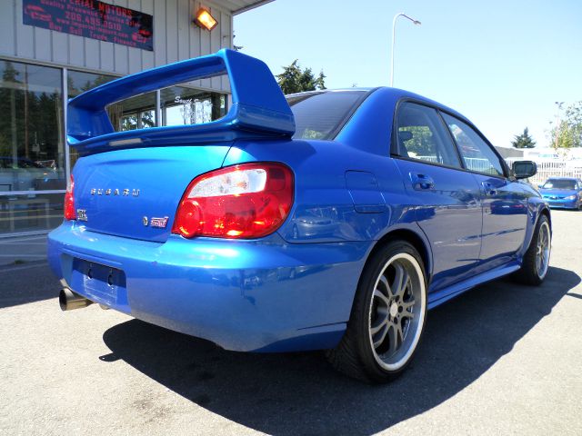 Subaru Impreza 2004 photo 1