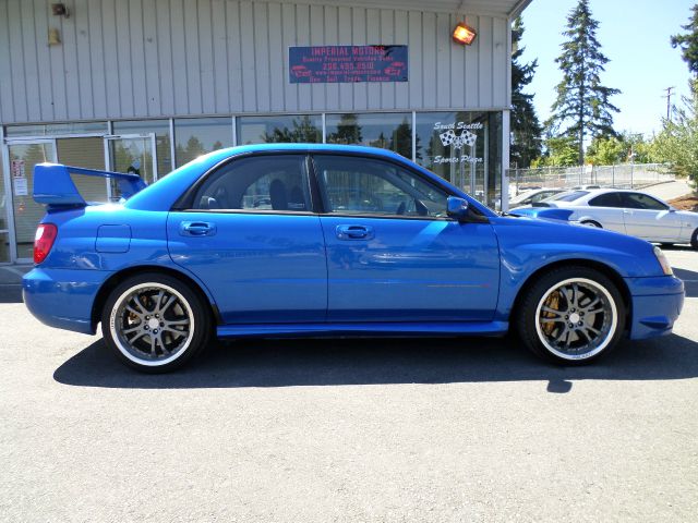 Subaru Impreza 2004 photo 2