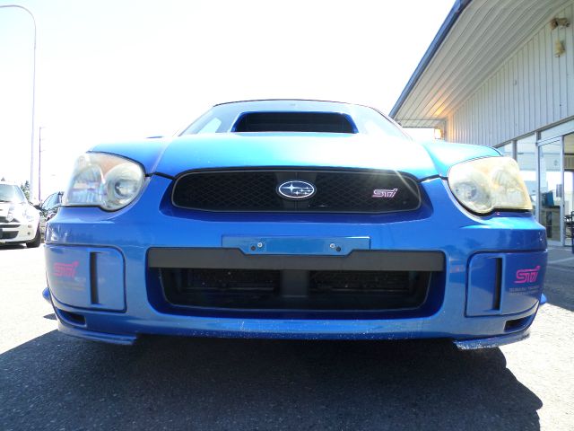 Subaru Impreza 2004 photo 4