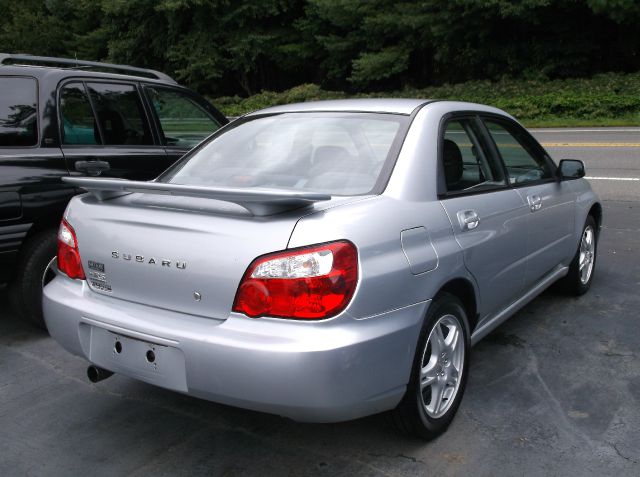 Subaru Impreza 2dr Roadster Auto Sedan