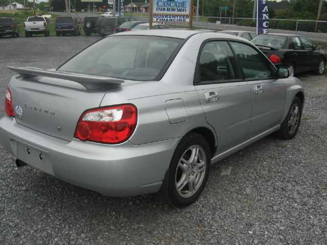 Subaru Impreza 2004 photo 1