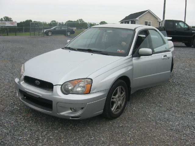 Subaru Impreza 2004 photo 12