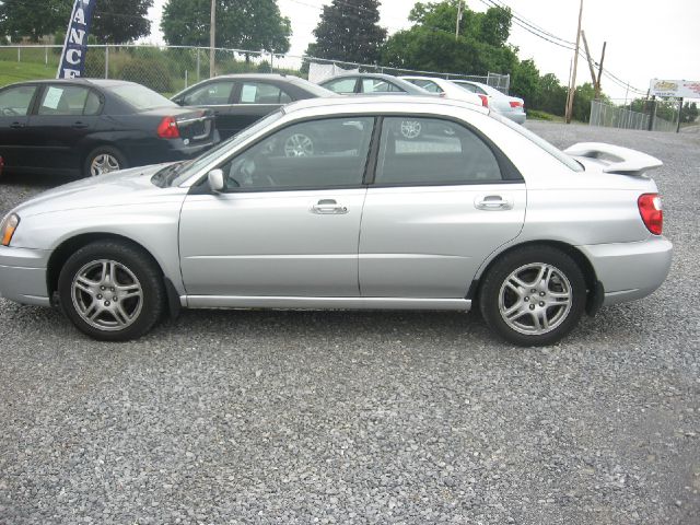 Subaru Impreza 2004 photo 18