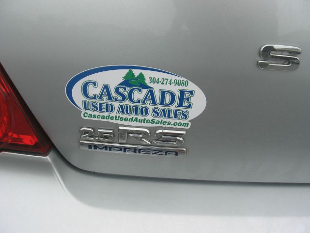 Subaru Impreza 2004 photo 19