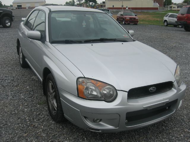 Subaru Impreza 2004 photo 24