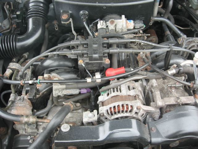 Subaru Impreza 2004 photo 26