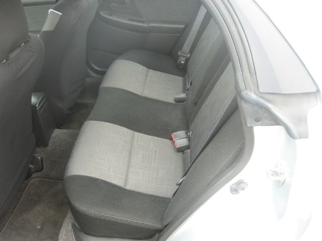 Subaru Impreza 2004 photo 29