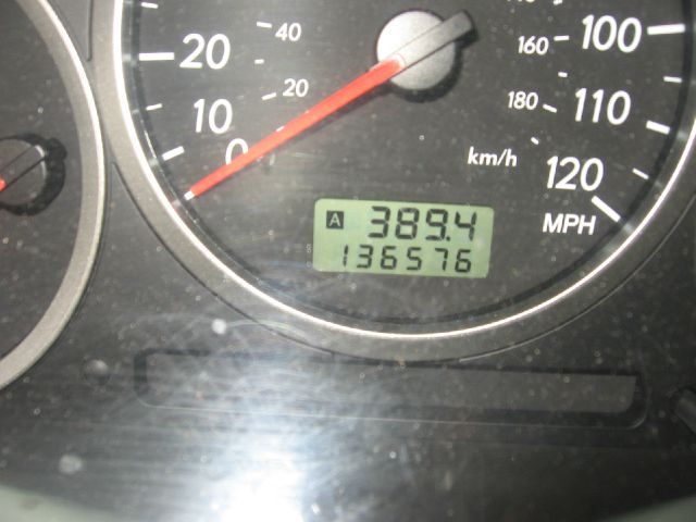 Subaru Impreza 2004 photo 30