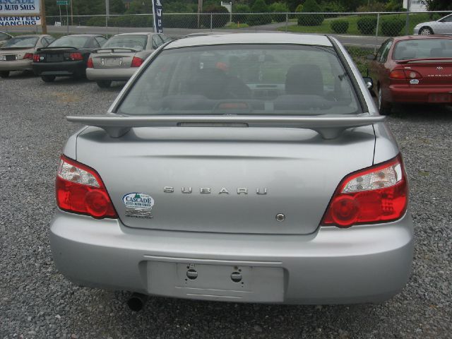 Subaru Impreza 2004 photo 35