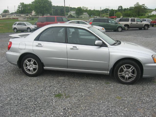 Subaru Impreza 2004 photo 36