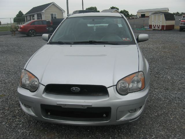 Subaru Impreza 2004 photo 5