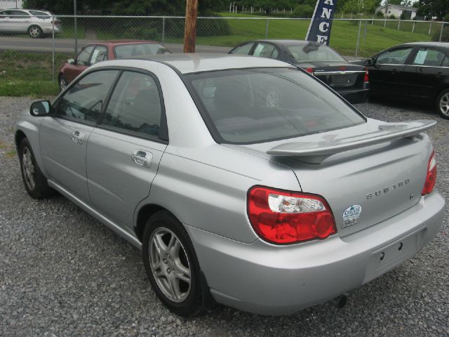 Subaru Impreza 2004 photo 9