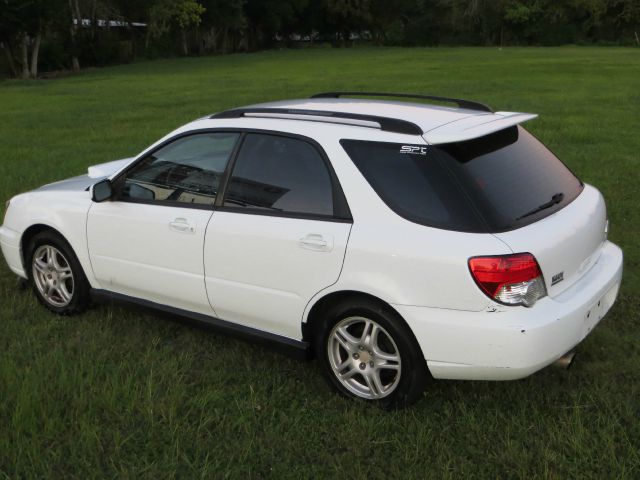 Subaru Impreza Super Sport Wagon