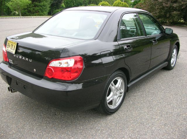 Subaru Impreza Super Sport Sedan