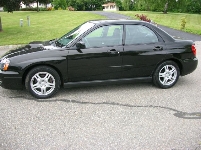 Subaru Impreza 2004 photo 11
