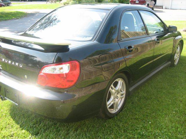 Subaru Impreza 2004 photo 10
