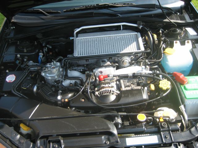 Subaru Impreza 2004 photo 11
