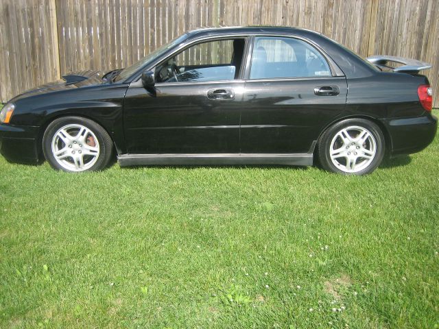 Subaru Impreza 2004 photo 12