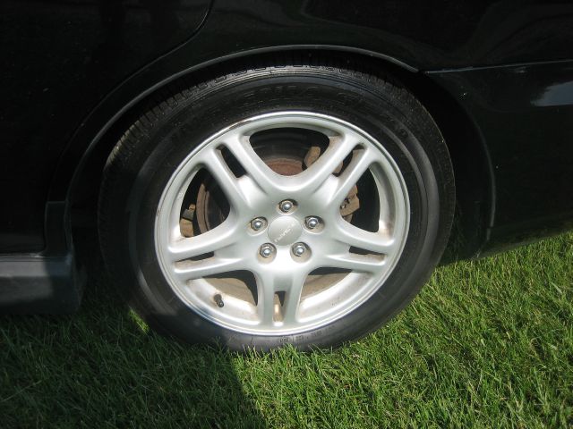 Subaru Impreza 2004 photo 2