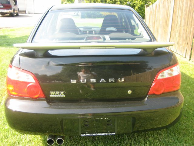 Subaru Impreza 2004 photo 6