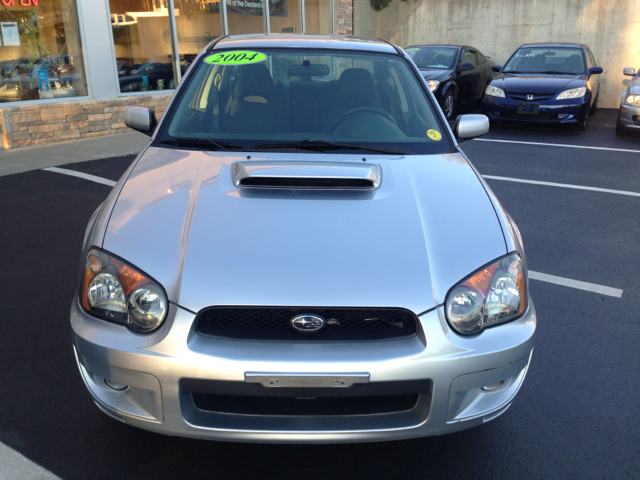 Subaru Impreza 2004 photo 3