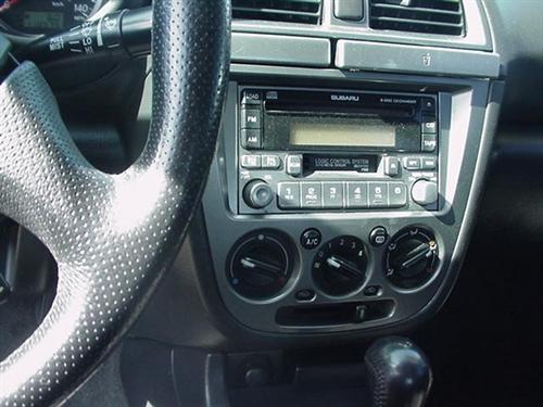 Subaru Impreza Super Sport Other