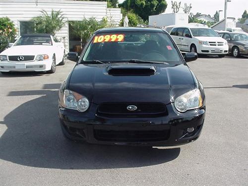 Subaru Impreza 2004 photo 2