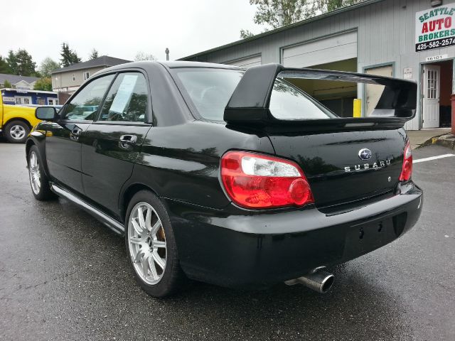 Subaru Impreza WGN SE Sedan