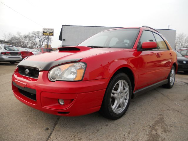 Subaru Impreza 2004 photo 1