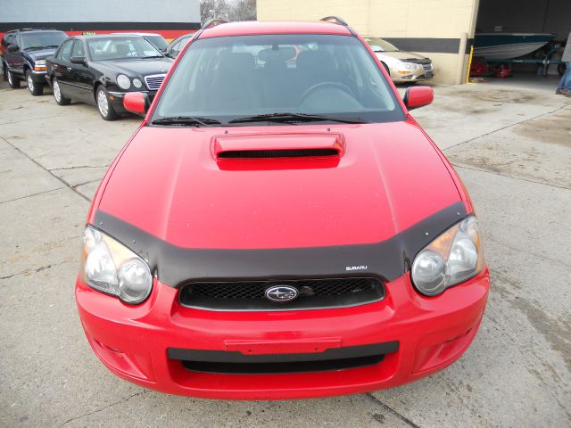 Subaru Impreza 2004 photo 2