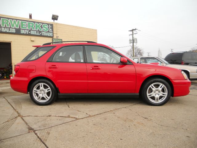 Subaru Impreza 2004 photo 4