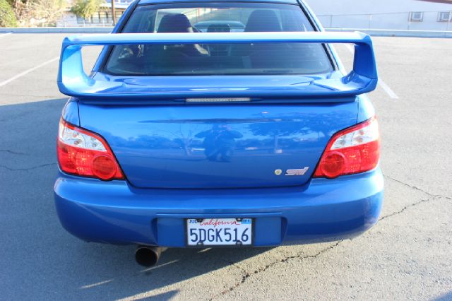 Subaru Impreza 2004 photo 2
