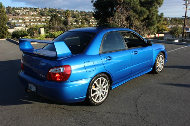 Subaru Impreza 2004 photo 3