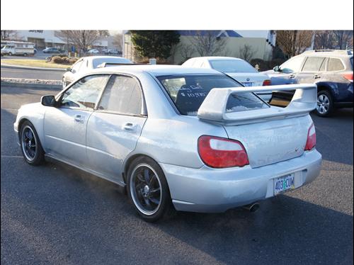 Subaru Impreza 2004 photo 2