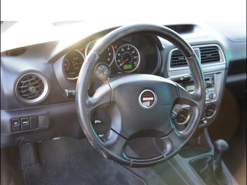 Subaru Impreza 2004 photo 3