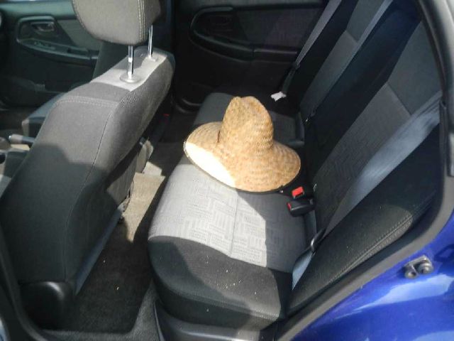 Subaru Impreza 2004 photo 1