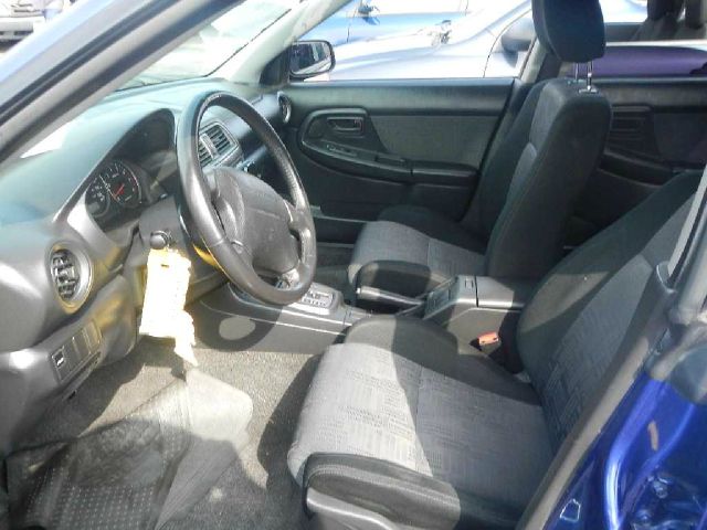 Subaru Impreza 2004 photo 3