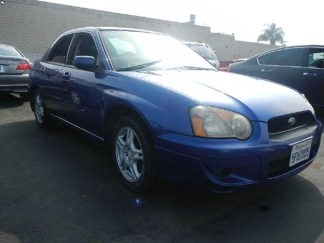 Subaru Impreza 2004 photo 4