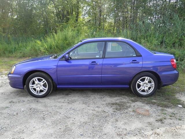Subaru Impreza 2004 photo 1