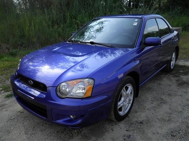 Subaru Impreza 2004 photo 2
