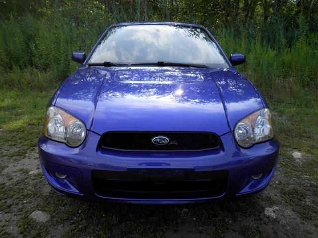 Subaru Impreza 2004 photo 3