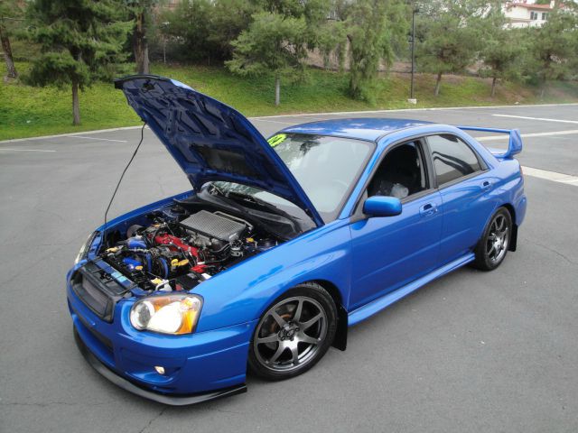 Subaru Impreza 2004 photo 1