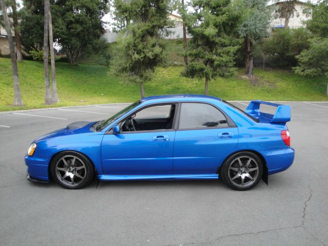 Subaru Impreza 2004 photo 2