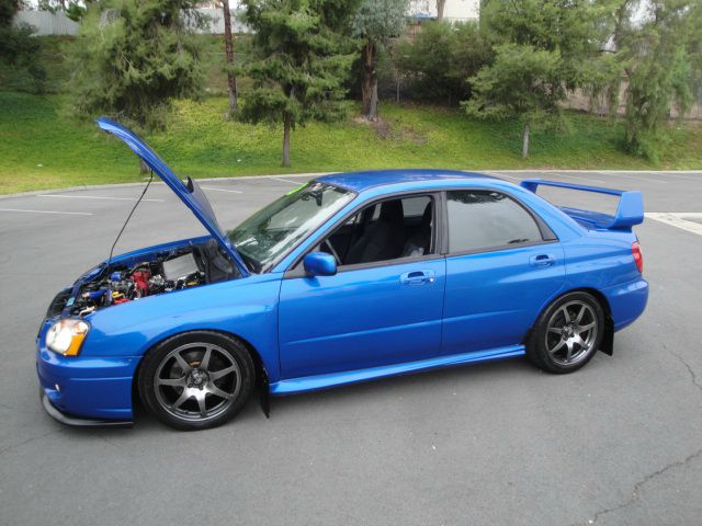 Subaru Impreza 2004 photo 3