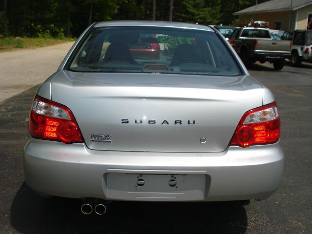 Subaru Impreza 2004 photo 1