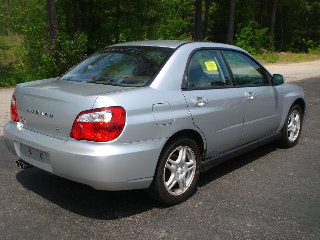 Subaru Impreza 2004 photo 3