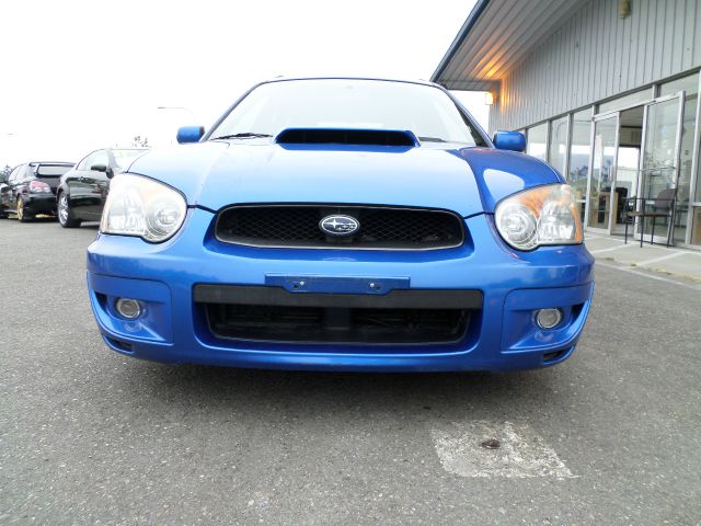 Subaru Impreza Super Sport Wagon