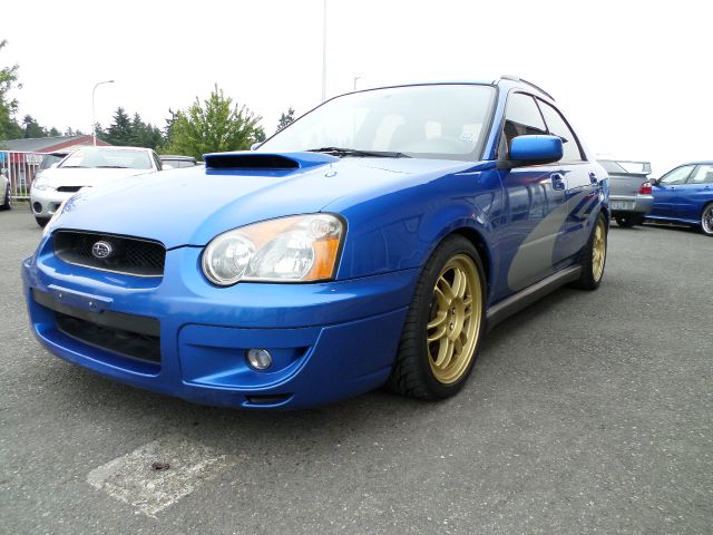 Subaru Impreza 2004 photo 1