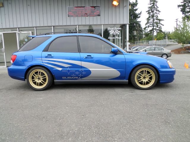 Subaru Impreza 2004 photo 2
